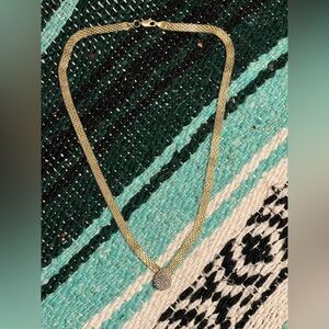 Elegant Gold Necklace